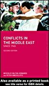 Title details for Conflicts in the Middle East since 1945 by Beverley Milton-Edwards - Available